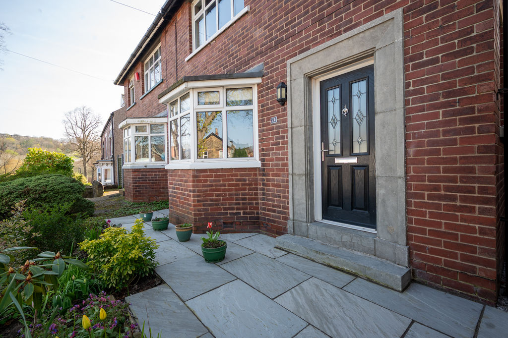 Carfield Avenue Meersbrook